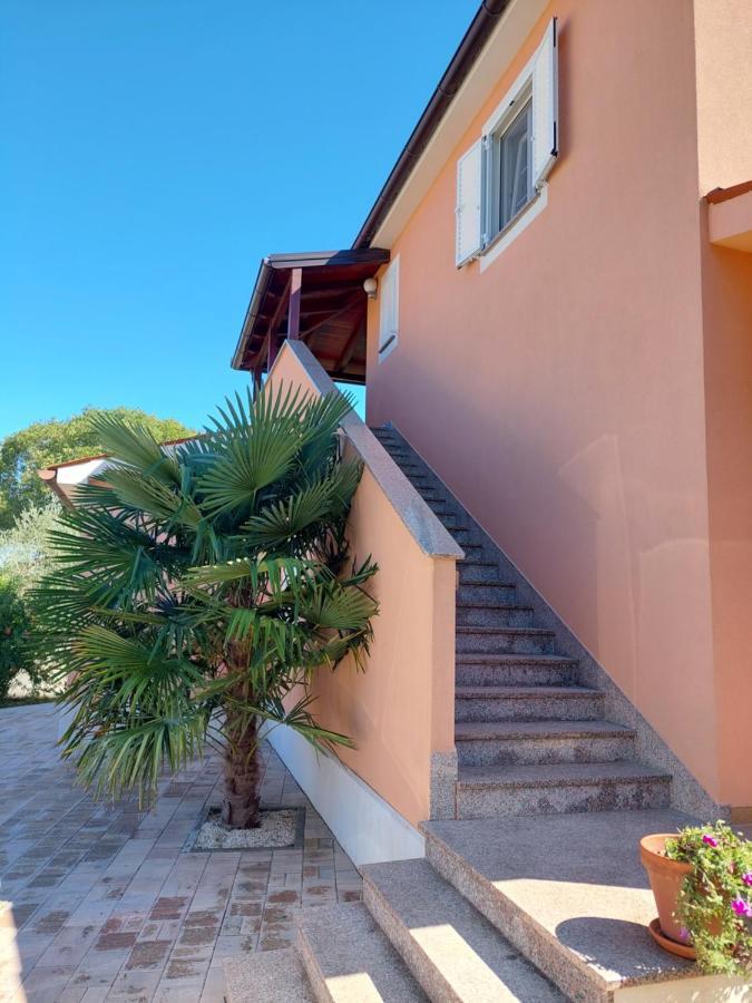 Apartamento Lana Fažana Exterior foto