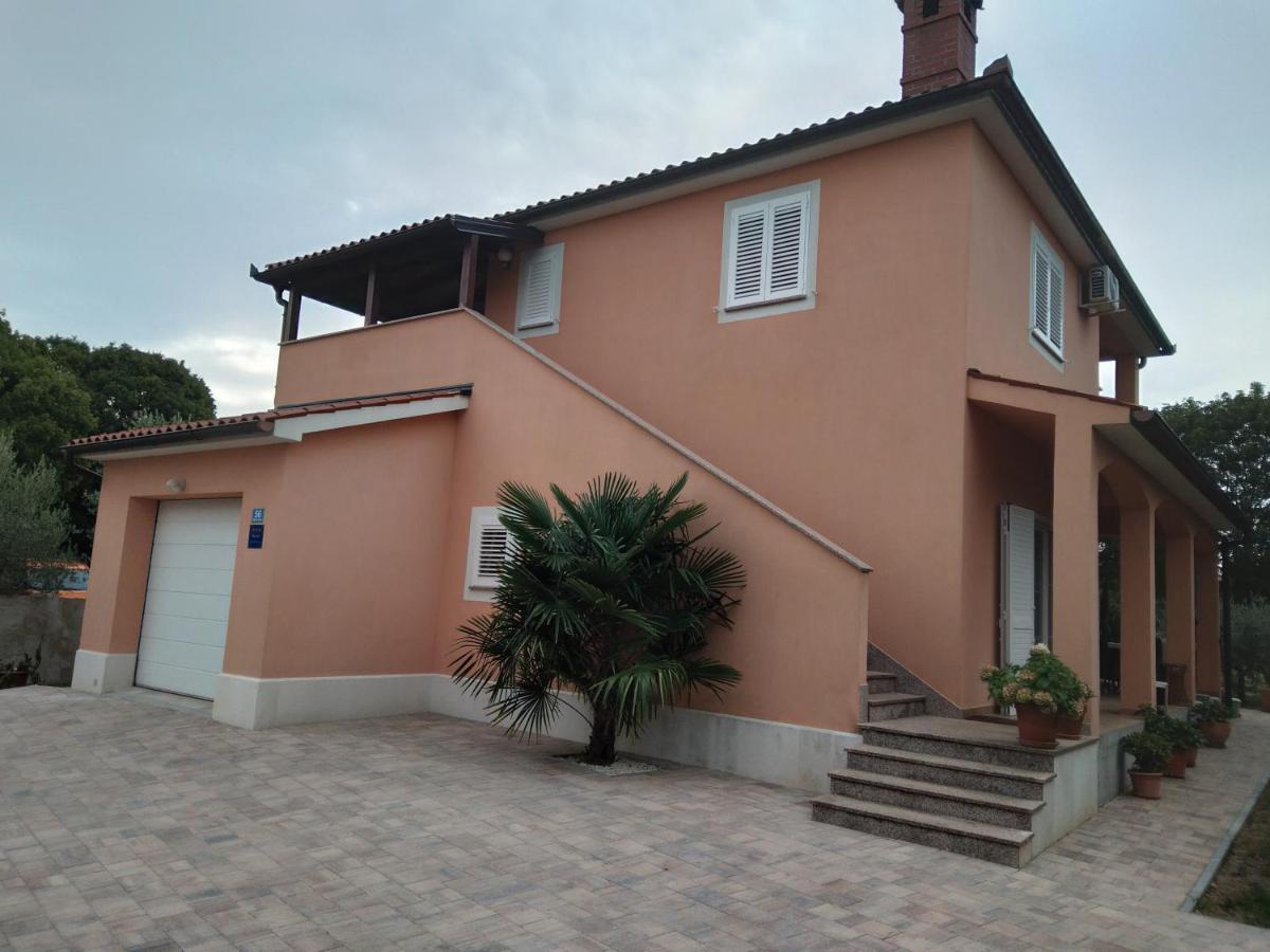 Apartamento Lana Fažana Exterior foto