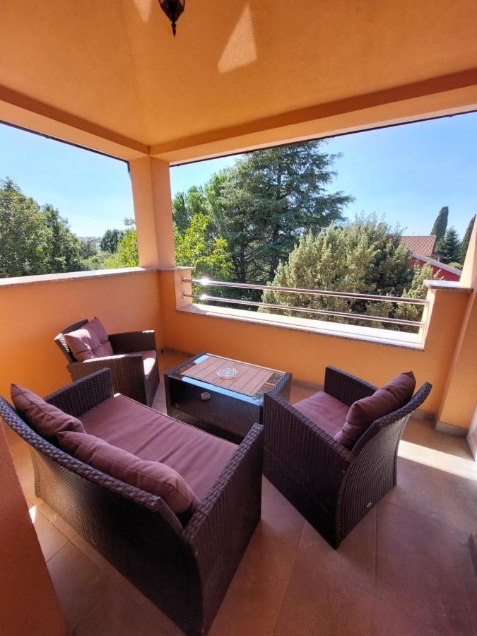 Apartamento Lana Fažana Exterior foto