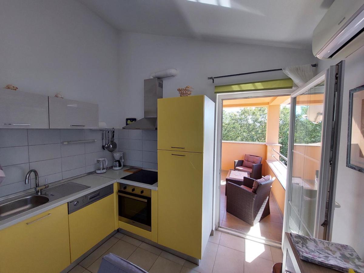 Apartamento Lana Fažana Exterior foto