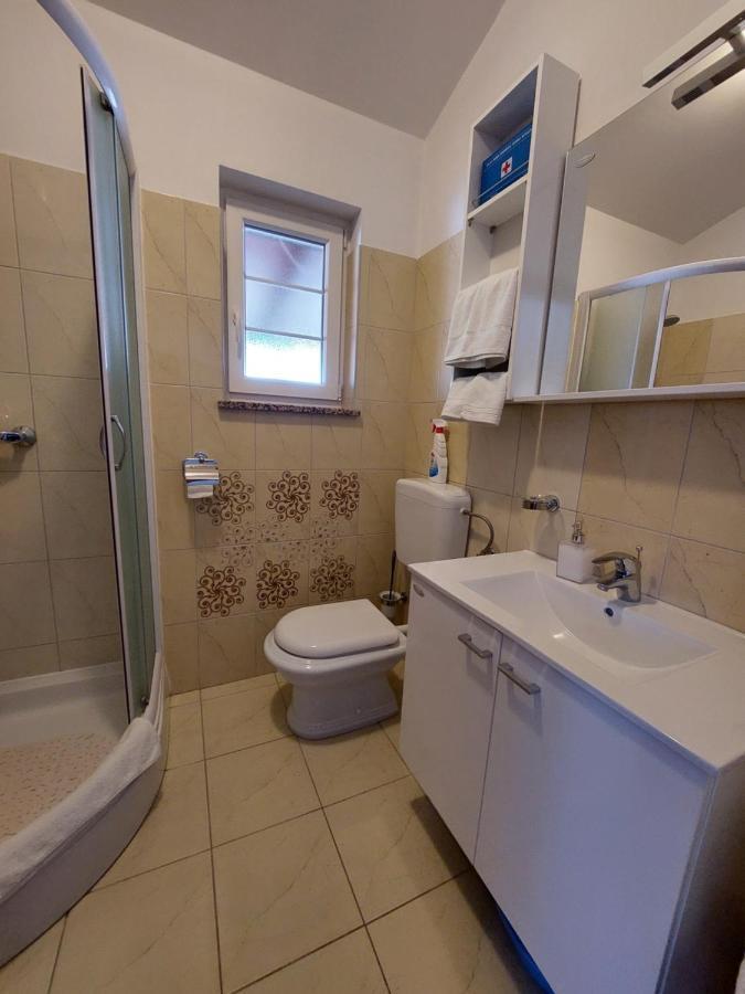 Apartamento Lana Fažana Exterior foto