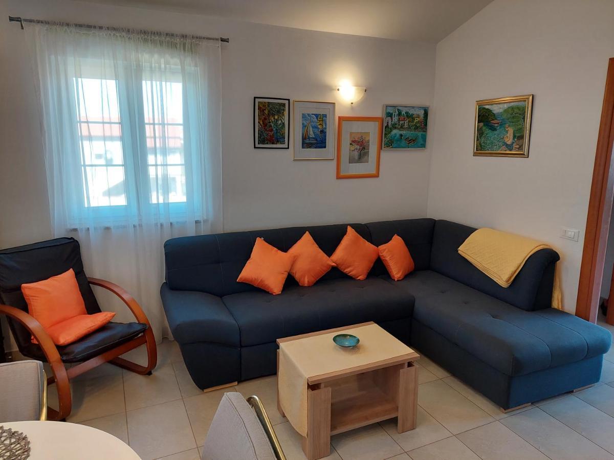 Apartamento Lana Fažana Exterior foto